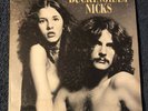Buckingham Nicks -1973 1 PD 5058 Polydor STERLING Ludwig LP Vintage Vinyl Record