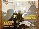 John Ogdon-Tchaikovsky Piano Concerto No.1,BARBIROLLI /P.O HMV ASD 542 U.K .NM