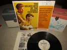 The Golden Hits Of THE EVERLY BROTHERS White Lbl Promo Vinyl Lp March 1962 Rare