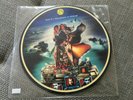 Fish Vigil In A Wilderness Of Mirrors LP 1990Vinyl Picture Disc Marillion