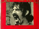 Frank Zappa, Chunga's Revenge vinyl LP in gatefold sleeve