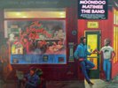 THE BAND Moondog Matinee Vinyl LP Rock with poster and wrap-around