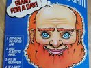 Gentle Giant LP Giant for a day UK Chrysalis 1st Press Mask Insert &Inner SUPERB