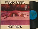 FRANK ZAPPA Hot Rats 1969 Bizarre/Reprise RS 5356 Gatefold ORIGINAL PRESSING