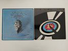 Eagles Their Greatest Hits  and Vol. 2 LP Asylum Record Lot