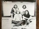 Creme Soda - Tricky Zingers, Rare, OOP Psych on Yellow Vinyl