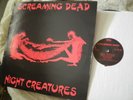 Screaming Dead Night Creatures Angel Of Death Necroari No Future 12 Oi 25 UK 12
