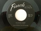 hear Sweet Soul Doo Wop 45 DYNAMIC GOLDEN STARS Oh When I Come Home FINCH