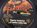ELTON JOHN-CHILE ORIGINAL SINGLE CAPTAIN FANTASTIC BANGLAD 45 RPM 7” VG+ RARE