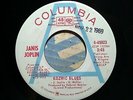 Janis Joplin - Kozmic Blues / Little Girl Blue - Columbia 45023 - Promo   ????