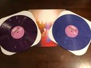 Edward Sharpe And The Magnetic Zeros ?- Up From Below Purple Vinyl Newbury Mint