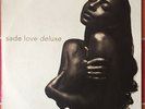 SADE - LOVE DELUXE LP UK vinyl 1992