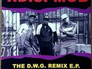 T.D.S. MOB - THE D.W.G. REMIX EP 2012 OG UK 12