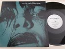 MY BLOODY VALENTINE Feed Me With Your Kiss LP Creation CRE 061 T UK 1988