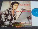 ELVIS PRESLEY - Oh Happy Day - RARE LP on TCB Records.