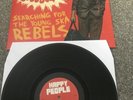 Phoenix City All Stars Happy People Lp Searching For the Young Ska Rebels Limite