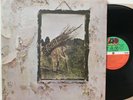 LED ZEPPELIN IV Zoso LP (Atlantic SD 7208, orig 1971) Porky / Pecko Duck