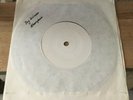 JOY DIVISION - Atmosphere. UK Factory White Label Test Pressing 45’. Rare Ex