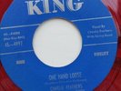 Charlie Feathers - One Hand Loose - 1973 Reissue on Red Vinyl - US Rockabilly
