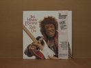 Jimi Hendrix Radio One 3 sided LP  Clear vinyl Near Mint  Nice Cover  w/OBI
