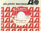 Northern Soul 45 - Delacardos - She's The One I Love - Atlantic - VG+ mp3