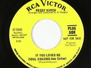 Northern Soul 45 - Peggy March - If You Loved Me (Soul Coaxing) - RCA VG++ mp3