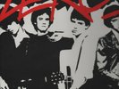 THE ZEROS Dont Push Me Around LP RE PUNK ROCK Coloured Vinyl