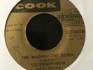 Calypso/Soca Fitz Vaughan Bryan 'magnificent seven' Trinidad