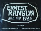 Ernest Ranglin and the GB's- So-Ho/ Swing-a-Ling EP on Black Swan label