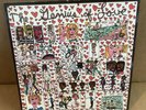 Tom Tom Club - The Genius Of Love - Island Records 1981 WIP6735 Vinyl 7”
