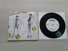 KLEENEX  -  KLEENEX E.P SUNRISE ..RARE  MULTI COLOURED FOLD OUT SLEEVE