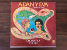 Orchestra Colon Adan y Eva Garden of Eden LP vinyl Latin Salsa CLEAN  PROMO RARE