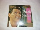 Frank Sinatra Ol' Man River, Soliloquy 45 RPM Record Columbia Hall Of Fame B2564