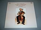 JS Bach 6 Suites A Violoncello Anner Bijlsma 1979 RCA Red Seal Seon 3LP Box VG+