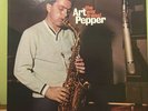 Vinyl Lp Art Pepper The Way It Was Contemporary Records S7630 NM