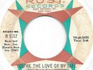 BRENDA LEE JONES You're The Love Of My Life on Rust northern soul 45 HEAR