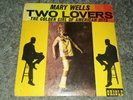 mary wells two lovers the golden girl of american hits record