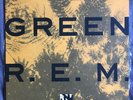 REM - GREEN - ORIGINAL US WARNER BROS LP Vinyl Ablum R.E.M. First Press