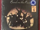 PAUL MCCARTNEY & WINGS Band on the Run - Orig. 1st US Press LP EX IN SHRINK HYPE