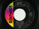 Northern Soul 45 - Donald Jenkins & The Delighters - Somebody Help Me - Cortland