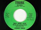 Sweet Soul 45 - Cosmic Force - Why Dont Love - Tribe - mp3