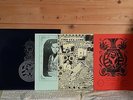 FISH EYE LENS live 1991 buddha sessions LP unplayed NASONI rockadelic 396/500