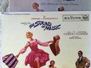 Julie Andrews - The Sound Of Music OST Mono with booklet (Vinyl 1965) DEAD STOCK