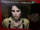 Annette Peacock....X-Dreams....1979 Tomato TOM 7025