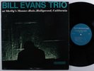 BILL EVANS TRIO At Shelly's Manne-Hole RIVERSIDE LP mono v