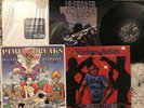 Dj Tools Scratch Records Breaks,Beats And Hip Hop 5 Vinyl Bundle