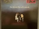 The Doors - The Soft Parade, White Label Promo LP w/ Hype, Elektra EKS-75005
