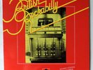 ROCK, ROCKABILLY //  BRITISH ROCKABILLY (1981)  33T-LP  (FR)