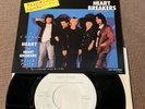 Promo TOM PETTY & HEARTBREAKERS Change Of Heart JAPAN 7
