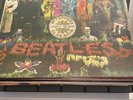 THE BEATLES SGT PEPPERS LONELY HEARTS CLUB BAND 12'' VINYL RECORD 1967 PMC7027